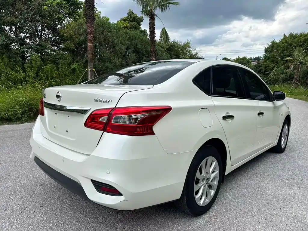 Nissan Sylphy 2020 — фото 4