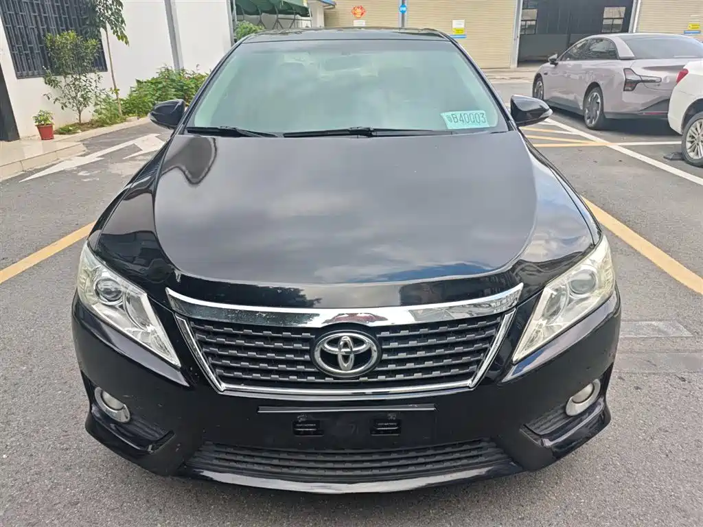 Toyota Camry 2012
