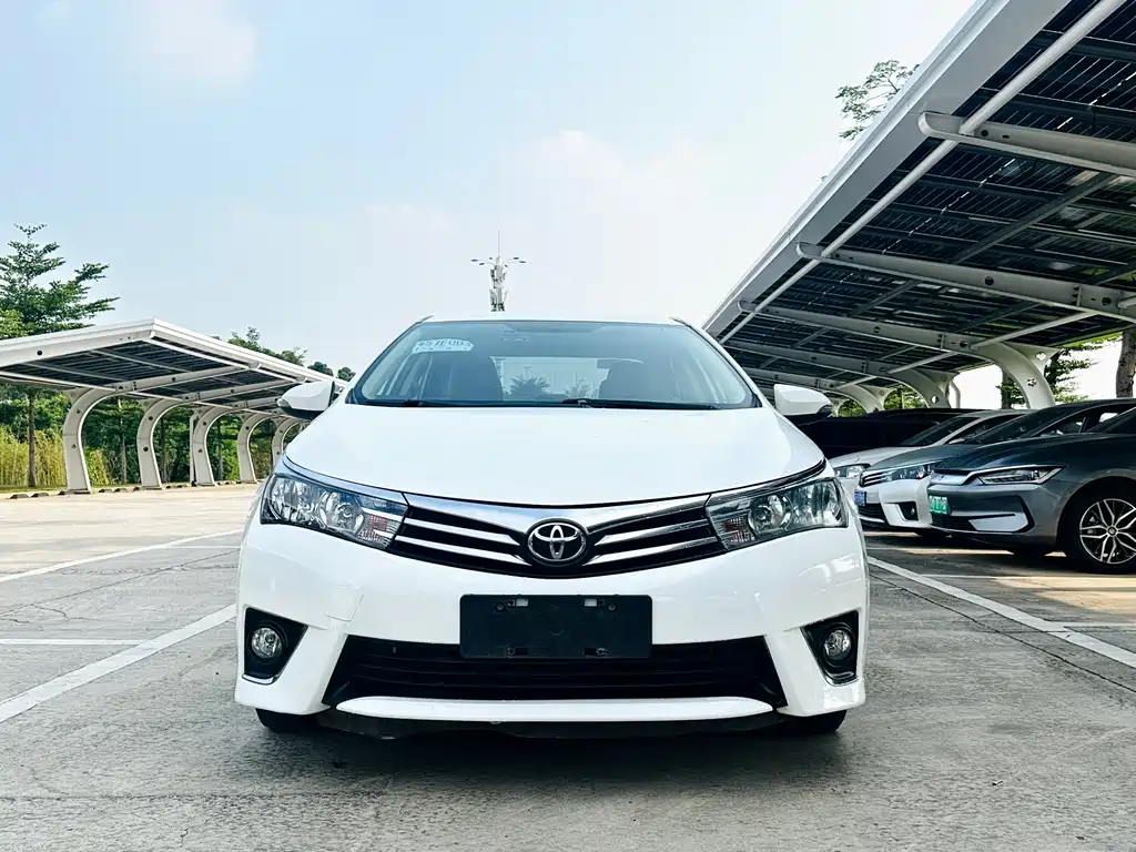 Toyota Corolla 2016