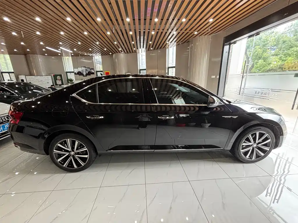 Skoda Speedy 2025