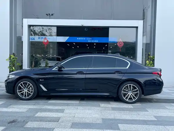 BMW 5 Series New Energy 2023