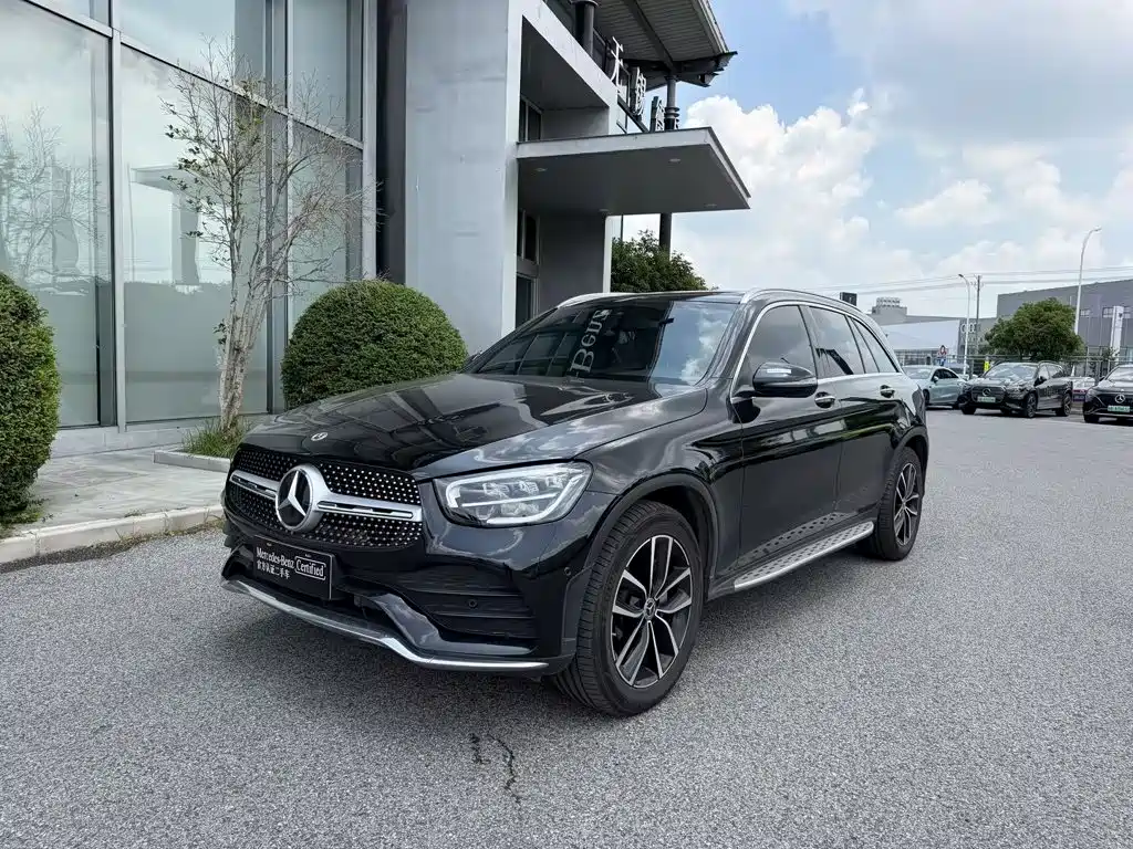 Mercedes-Benz GLC 2022