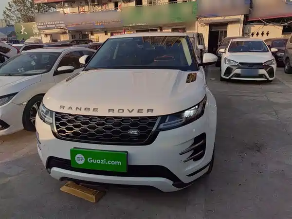Land Rover Range Rover Evoque 2021