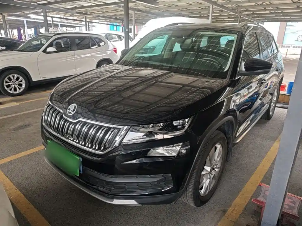 Skoda Kodiaq 2020 — фото 1