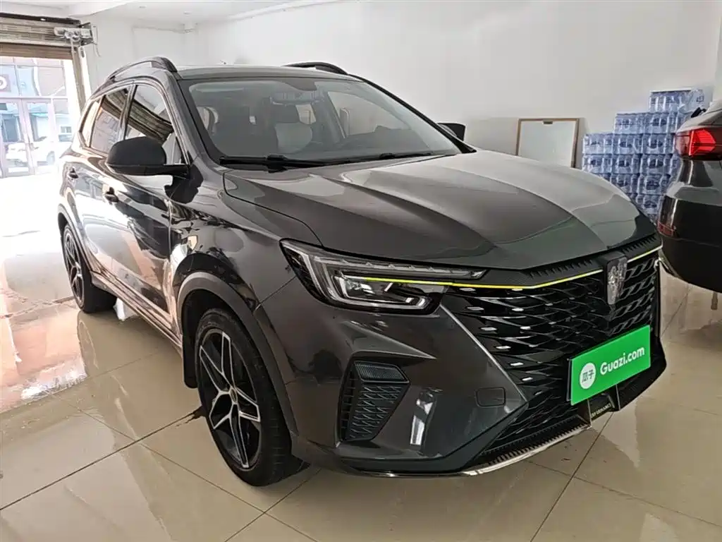 Roewe RX5 2022 — фото 4