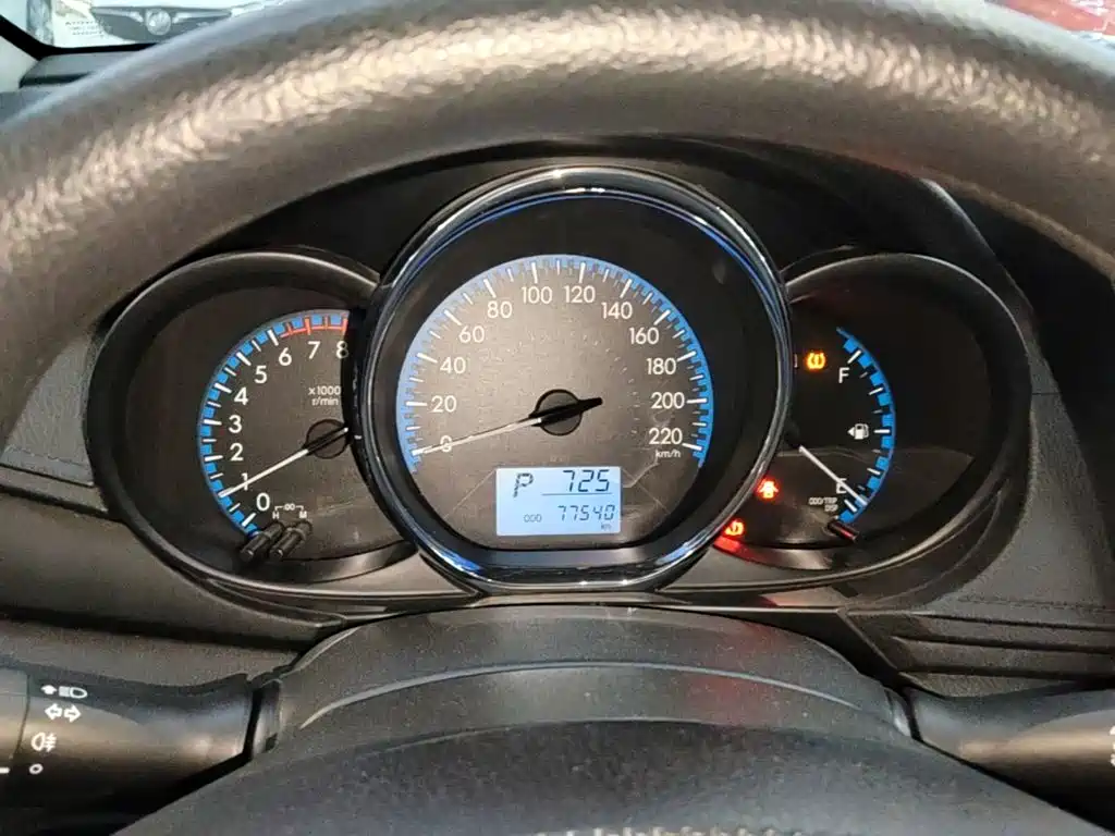 Toyota Vios FS 2020 — фото 12