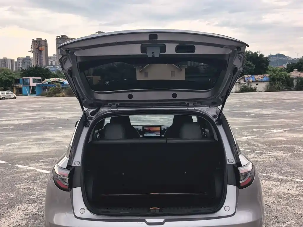 Geely Galaxy Starwish 2025 — фото 15