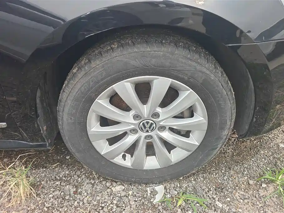 Volkswagen Passat 2014