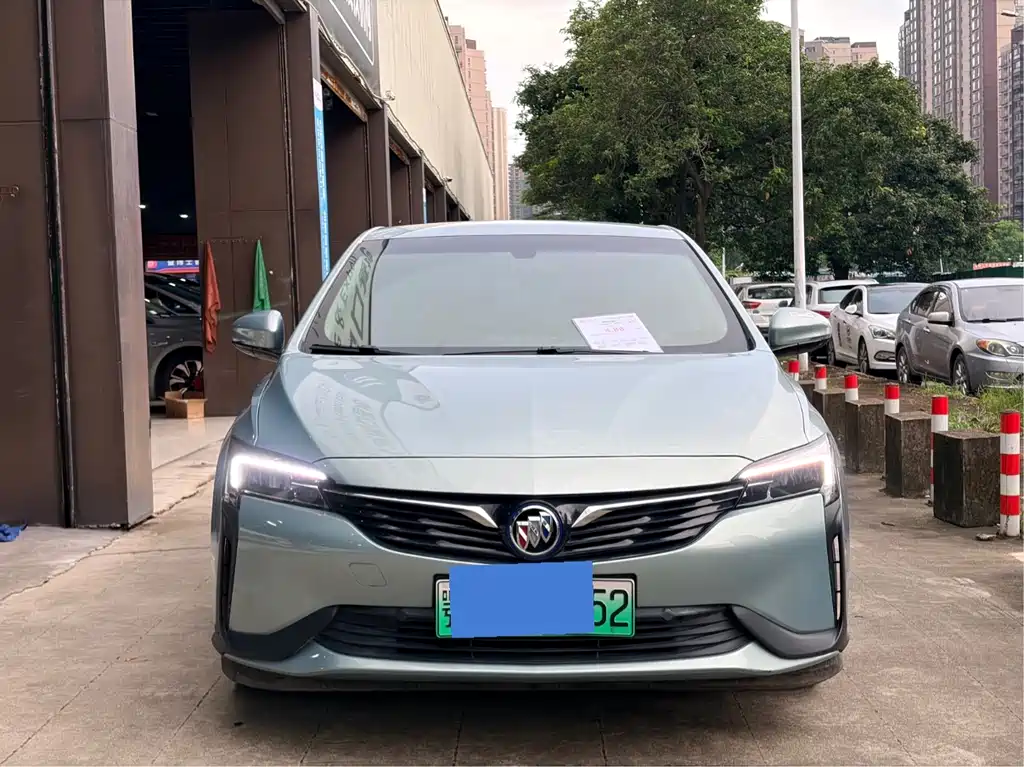 Buick Velite 6 2022