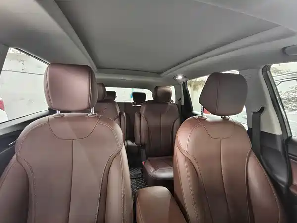 Buick GL6 2020