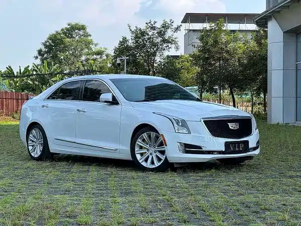 Cadillac ATS-L 2018