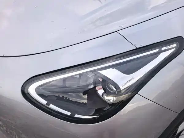 Geely Galaxy Starwish 2025