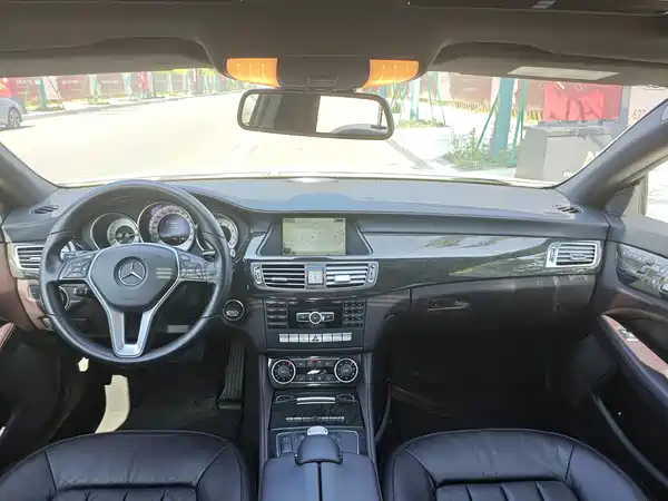 Mercedes-Benz CLS 2013