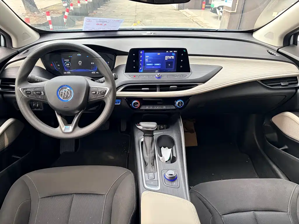 Buick Velite 6 2022 — фото 14