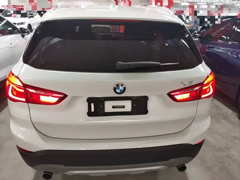 BMW X1 2017