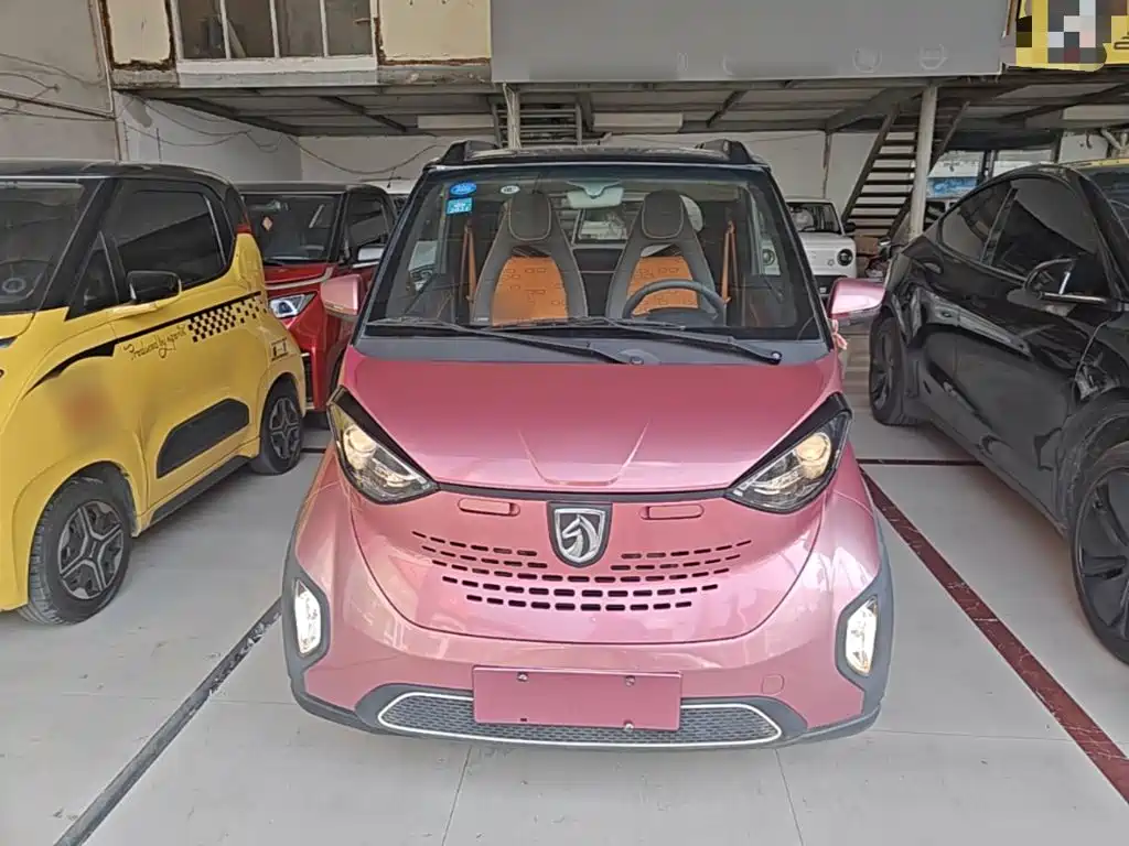 Baojun E100 2019