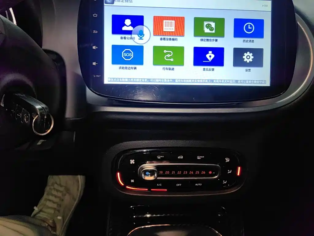 smart fortwo 2019 — фото 13