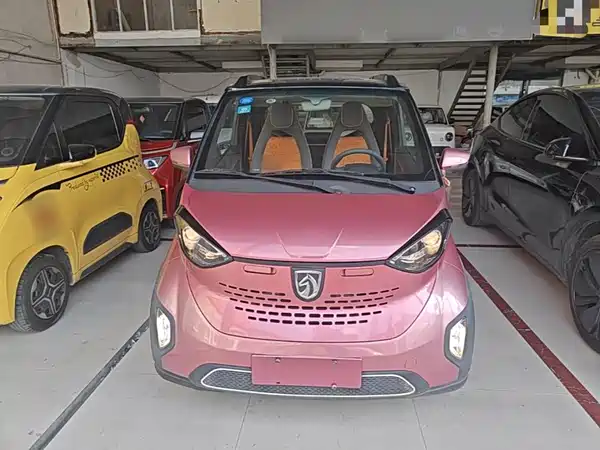 Baojun E100 2019