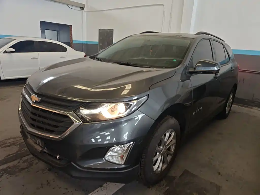 Chevrolet Equinox 2019