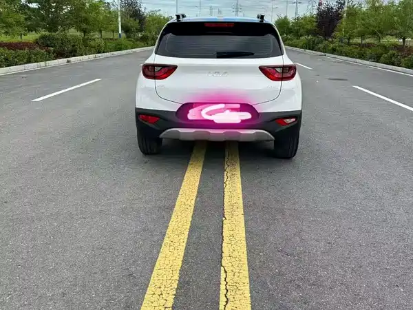 Kia KX1 2026
