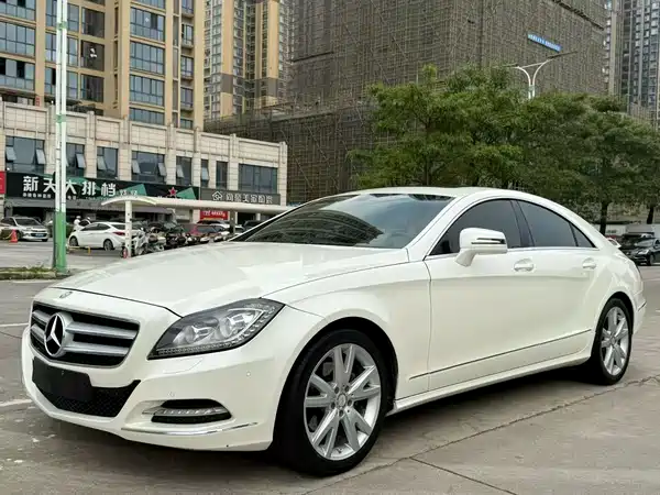Mercedes-Benz CLS 2013