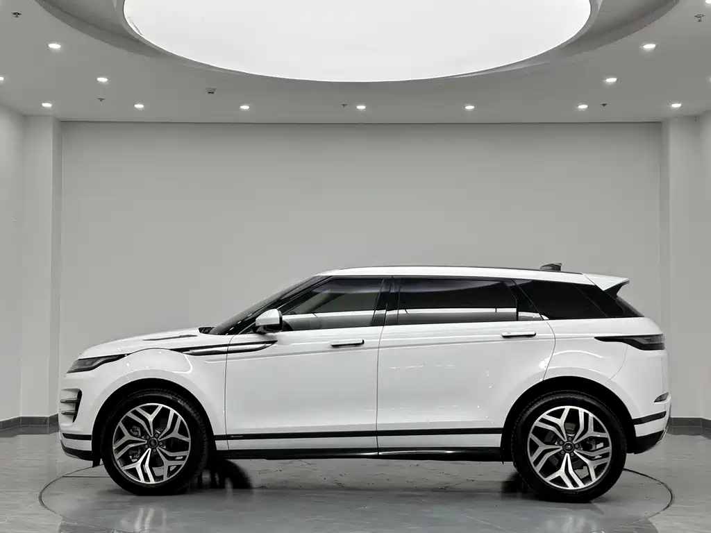 Land Rover Range Rover Evoque 2022 — фото 5