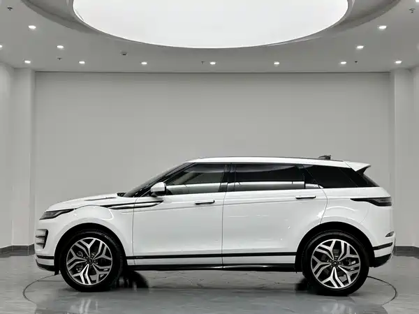 Land Rover Range Rover Evoque 2022