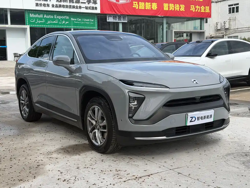 NIO EC6 2022