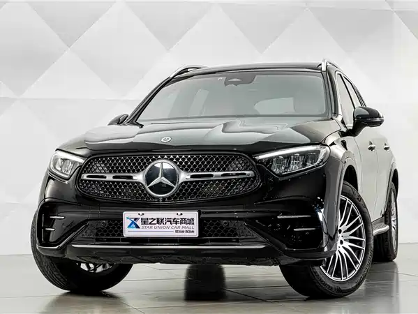 Mercedes-Benz GLC 2025
