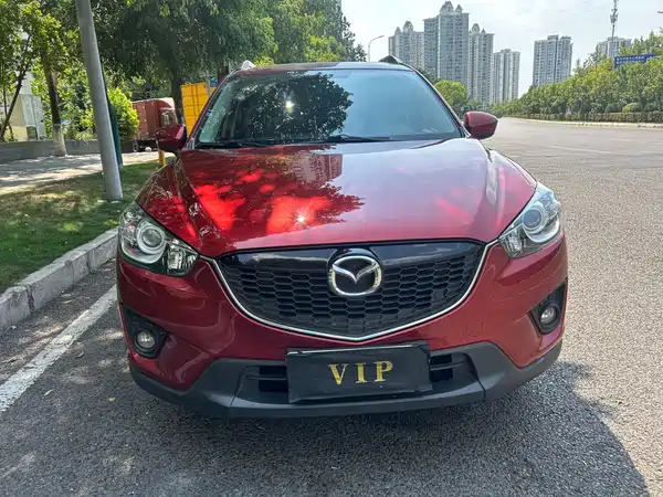 Mazda CX-5 2014