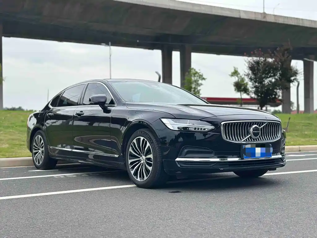 Volvo S90 2024 — фото 3