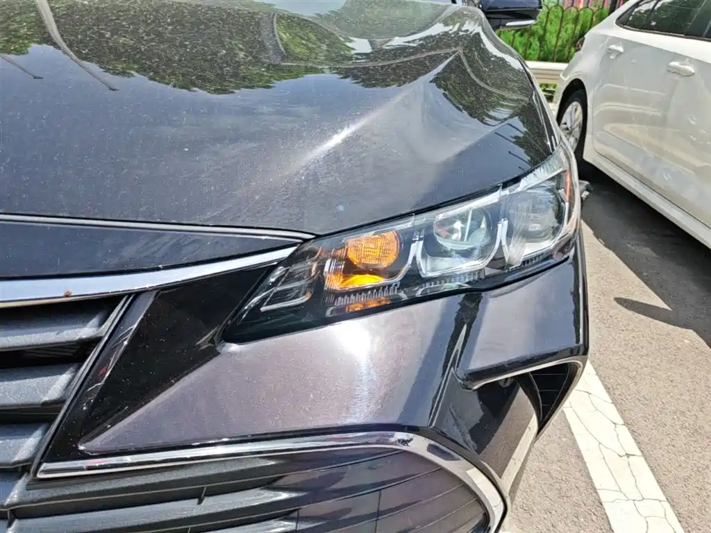 Toyota Avalon 2020 — фото 24