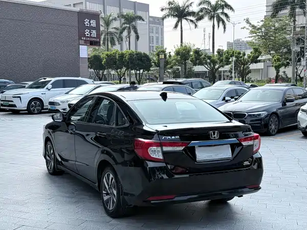 Honda Crider 2019