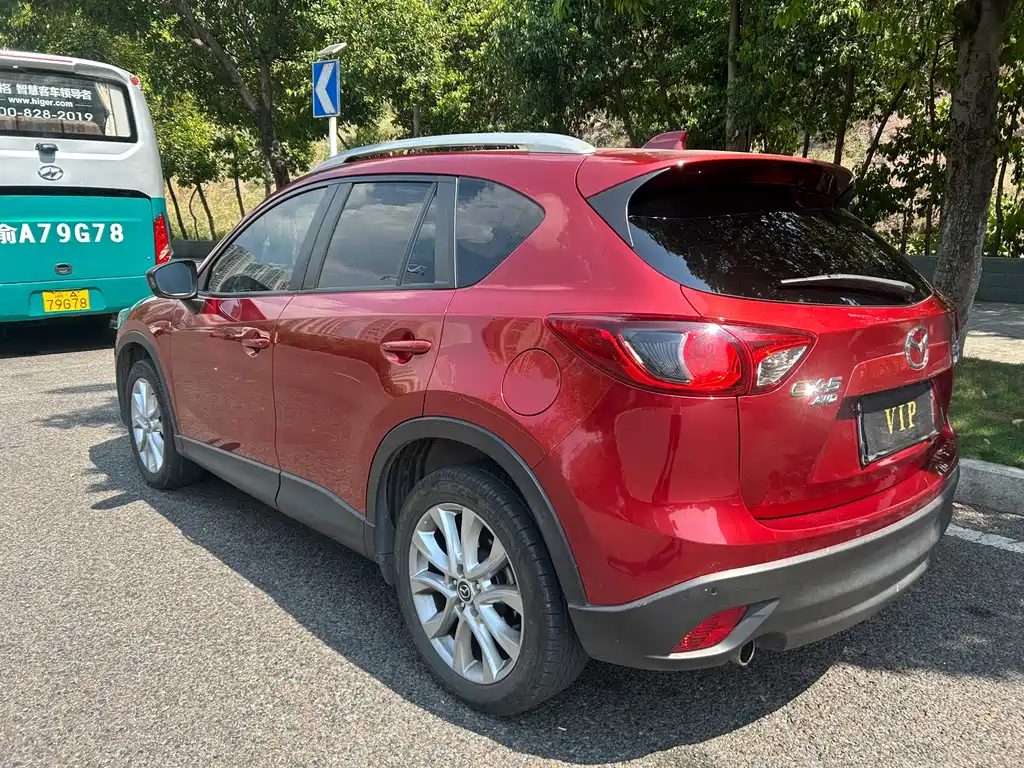 Mazda CX-5 2014 — фото 20