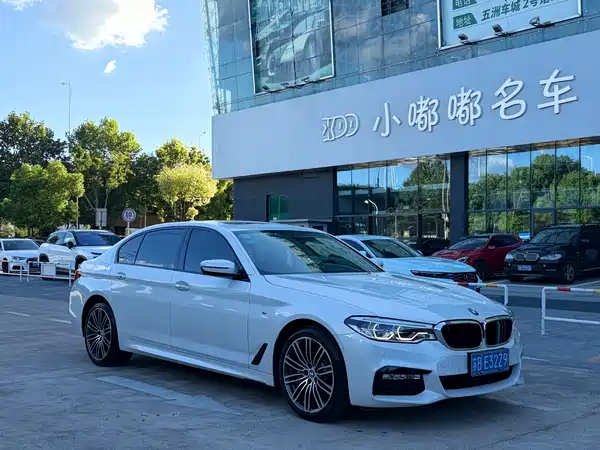 BMW 5 Series 2018