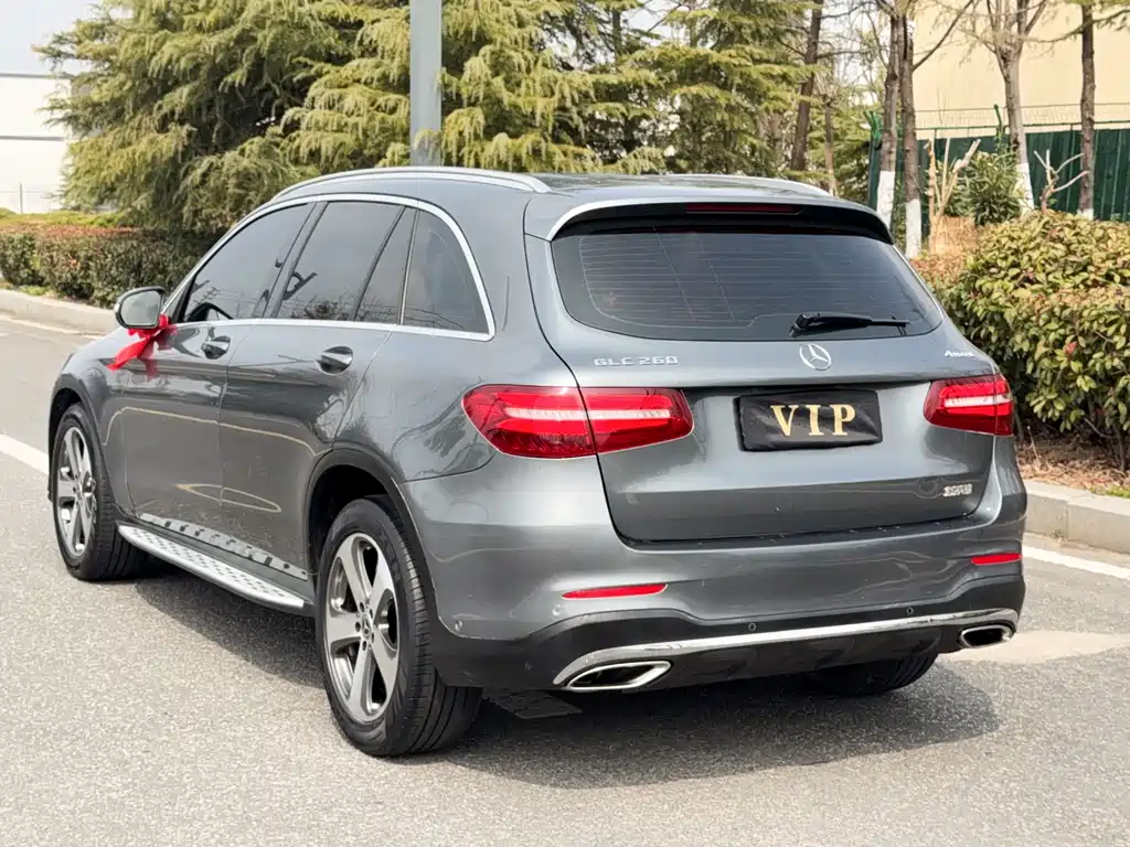 Mercedes-Benz GLC 2017 — фото 7