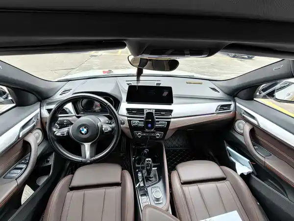 BMW X2 2022