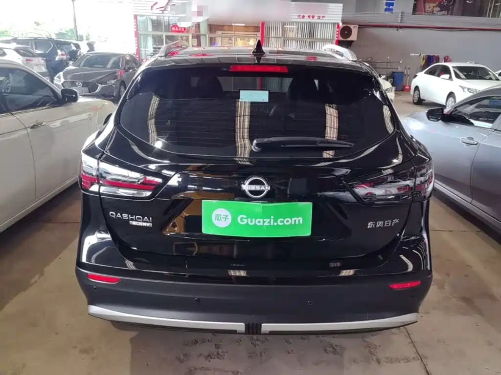 Nissan Qashqai 2024