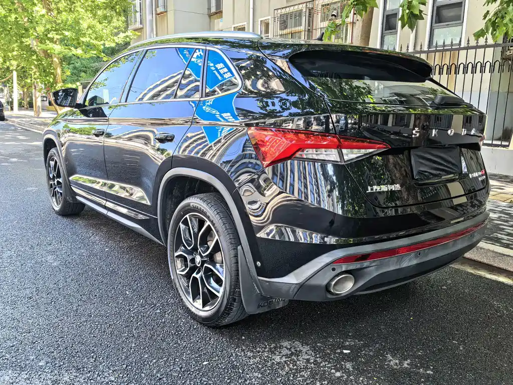 Skoda Kodiak GT 2019 — фото 10