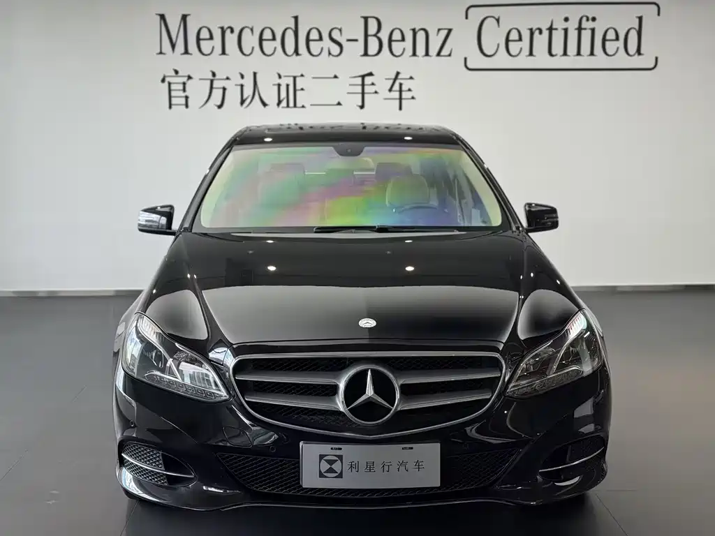 Mercedes-Benz E-Class 2014 — фото 19