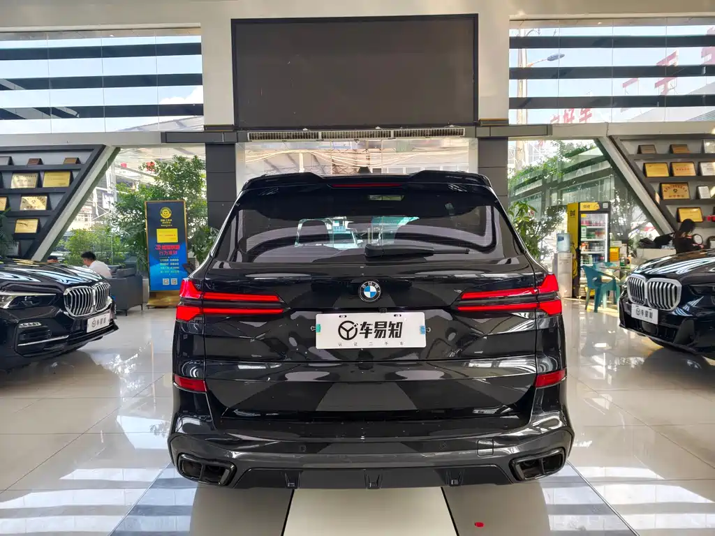 BMW X5 2023 — фото 5