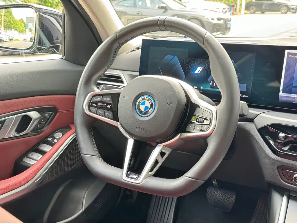 BMW i3 2025 — фото 13
