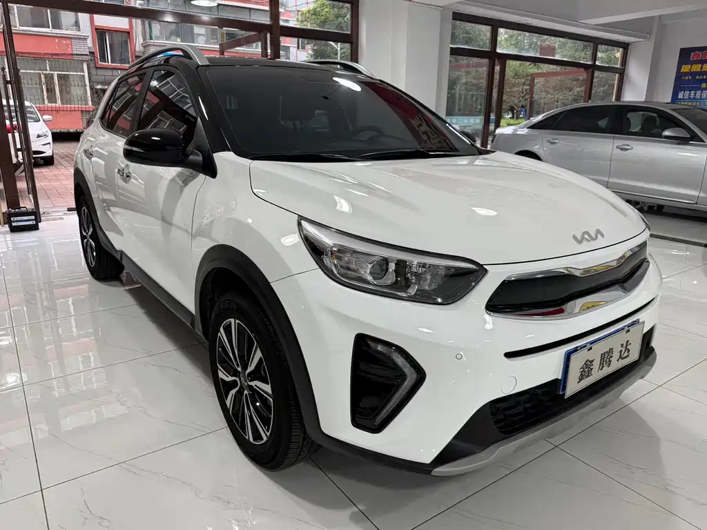 Kia KX1 2023 — фото 3