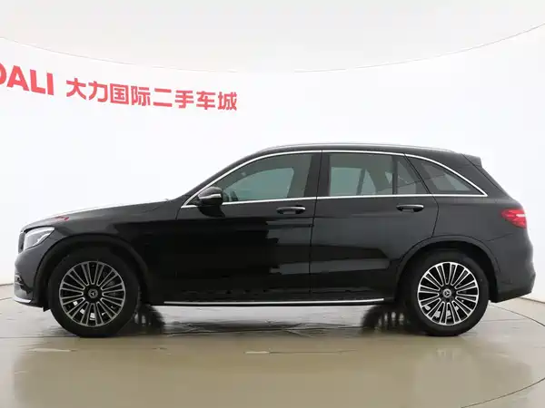 Mercedes-Benz GLC 2018
