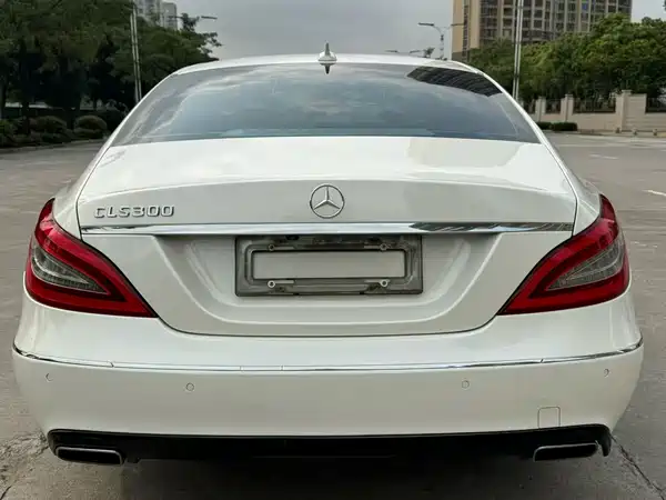 Mercedes-Benz CLS 2013