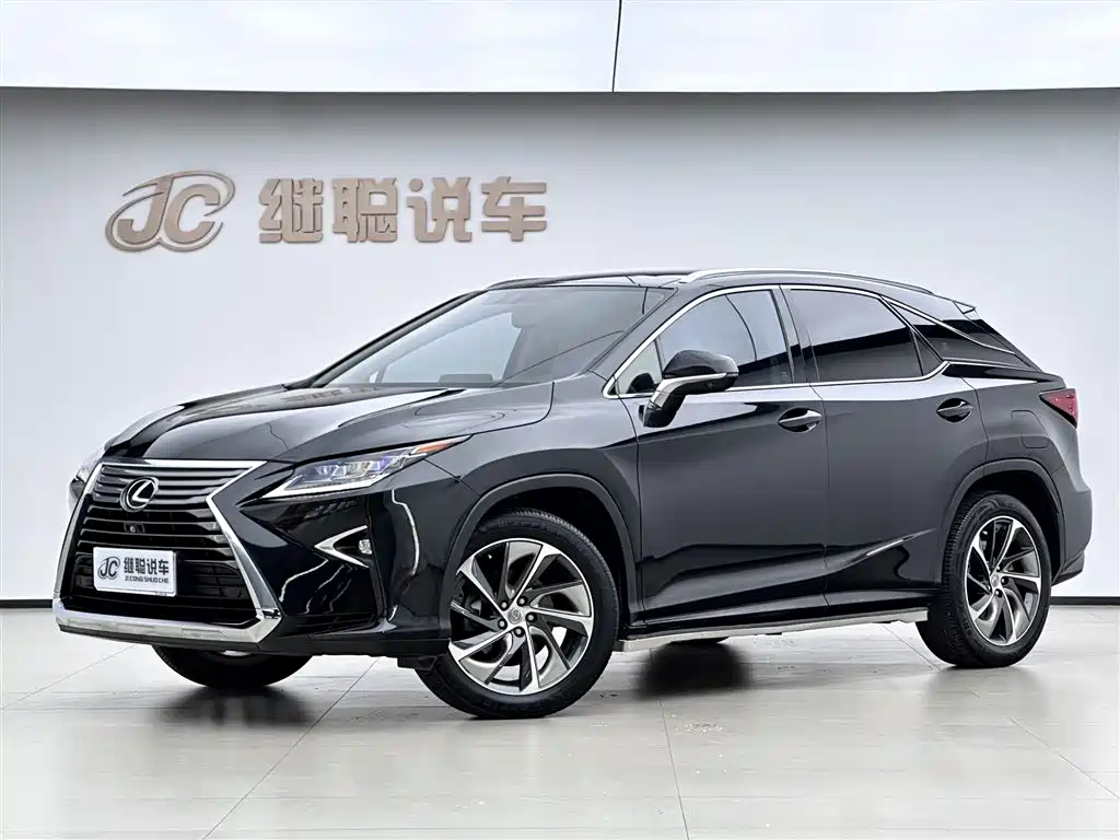 Lexus RX 2017