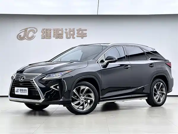 Lexus RX 2017