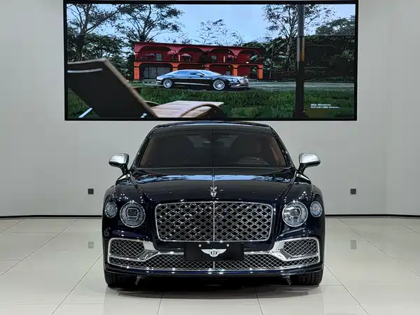 Bentley Flying Spur Plug-In Hybrid 2022