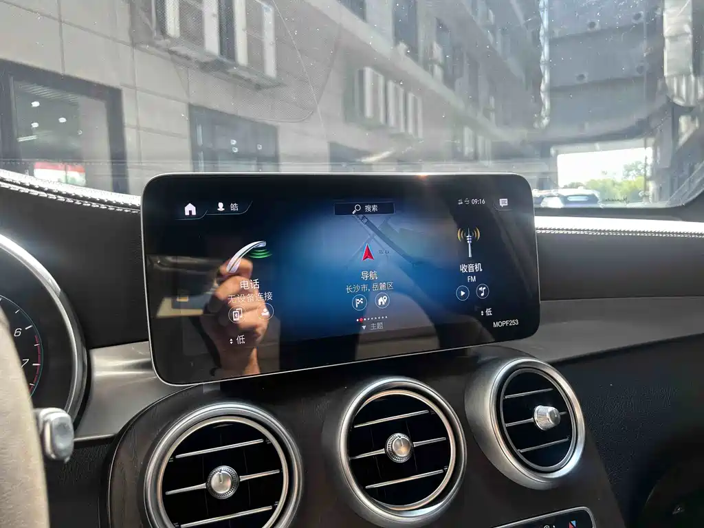 Mercedes-Benz GLC 2020 — фото 10