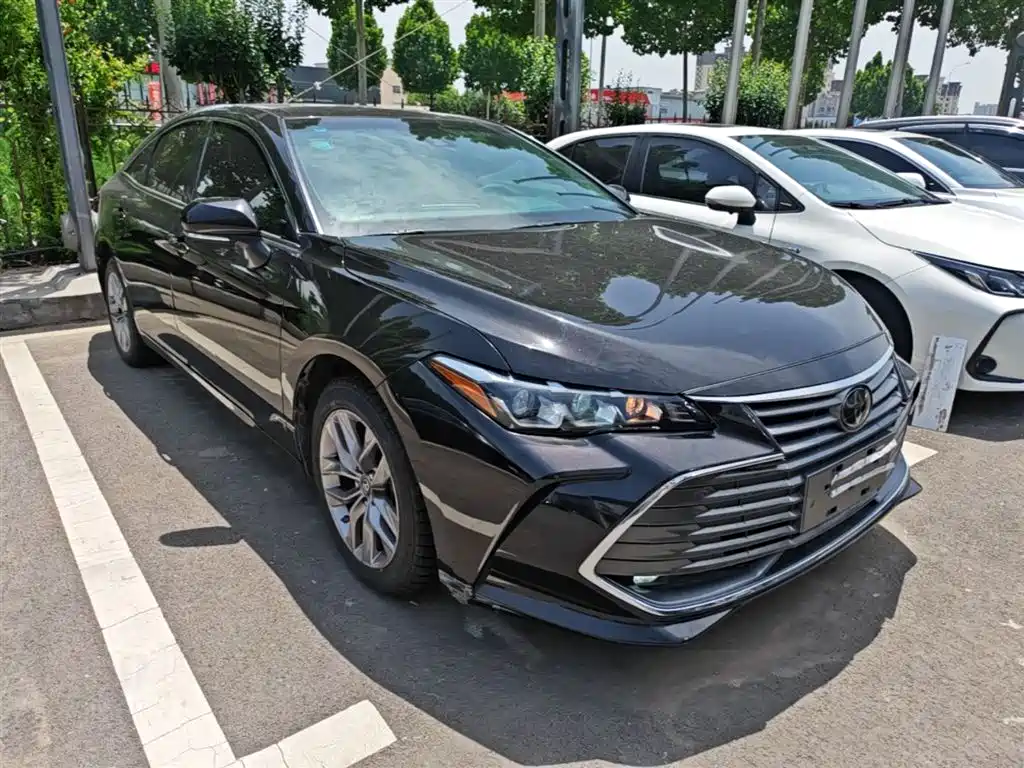 Toyota Avalon 2020 — фото 4